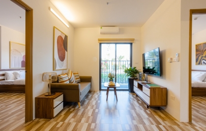 Căn hộ 3PN tại West Sky - Chốn bình yên cho tổ ấm lớn